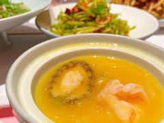 大连鲍翅汤酸菜-百富源·海鲜辽菜(和平北大街店)