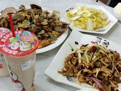 -聚德福海鲜家常菜(刘庄店)