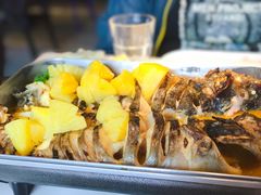 -鱼酷活鱼烤鱼(中联广场店)