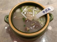 现熬羊杂汤-老碗会(汕头万象城店)