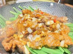 -黄泥岗·黄陂农家菜(百步亭店)