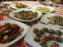 -龙桥私厨·姜花菊花过桥鱼·顺德菜(容桂店)