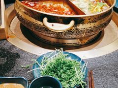 -湊湊火锅·茶憩(打浦桥日月光店)