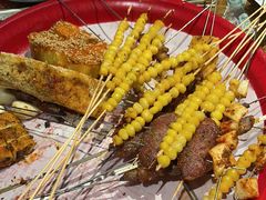 -北三老太太烧烤(人生一串上榜店)