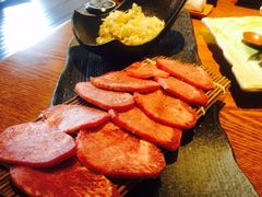 -炎蔵牛舌烤肉