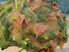 潮界湿炒牛河-潮界(凯德晶萃店)