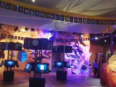 -珠海横琴国家地理探险家中心(创新方)