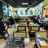 敢于某底捞迎面争雄的冒肚，确实得有两把刷子