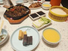 -玉林烤鸭店(小西天店)