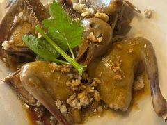 【金奖】沙姜乳鸽-百利鸽王(紫薇路店)