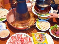 -刘老表·瓦罐汤涮肉(青云谱店)