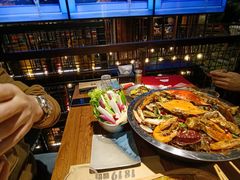 -1819餐厅·团队聚餐·烤串·精酿