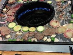 -原食烤肉·苏姐餐厅