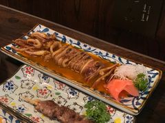酱烤鱿鱼-哥哥の深夜食堂(红松东路店)