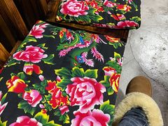 -果松木炭酸菜铜火锅·外婆参鸡汤