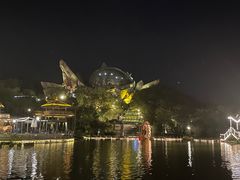 -茅山东方盐湖城景区