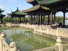 -南通濠河风景名胜区