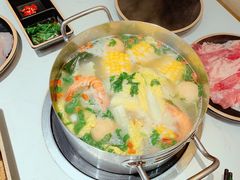 -非烤勿扰韩料自助烤肉(松山湖万科店)