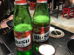 -碎怂烤肉(钟楼柳巷店)