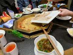 -蜀九香火锅(彩虹店)