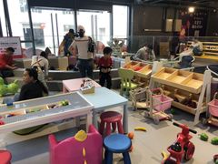-萨卡屋亲子乐园·餐厅(龙山万物工场店)