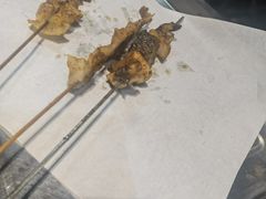 -在老街·淮安大排档·甜麻干煸龙虾·烧烤(河下古镇店)