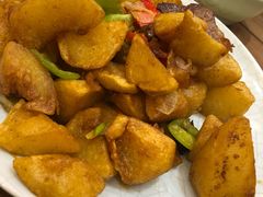 -清真·益鑫羊肉手抓馆(花园北街店)