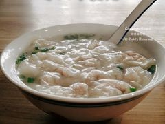 鲜肉小馄饨-清朝小馄饨(1号.双馨路店)