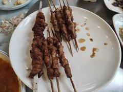 -福寿斋·老北京铜锅涮肉·烧烤(清岚店)