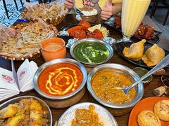 -南国印度餐厅Dakshin