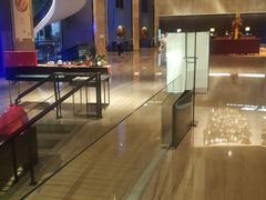 -广州天河希尔顿酒店