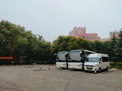 操场-上海外国语大学(虹口校区)
