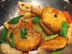 -绿茶餐厅(华联万柳店)