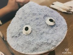 柑蓝纷纷雪-糖纸甜品(印象城店)