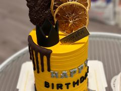 -杜哈夫DOUX RÊVE·生日蛋糕(日月光店)