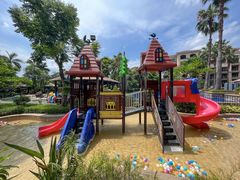 -美林湖温泉别墅度假村