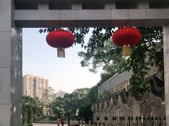 -邱少云烈士纪念馆