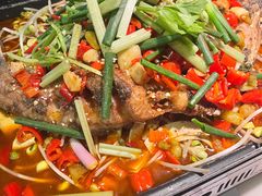 鼎盛烤鱼-鼎盛蜀坊·重庆江湖菜(市桥地铁站店)