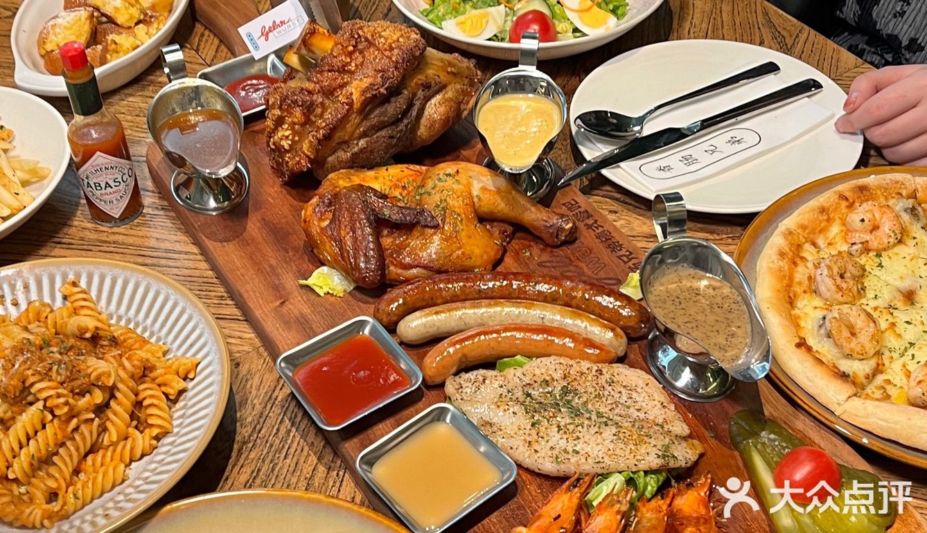 在重庆！约会选这里！！超正宗的德国餐厅