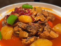 -清真·卡德尔大叔新疆主题餐厅(龙汇路店)