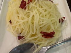 醋溜土豆丝-潇湘·永州会馆(百子湾店)