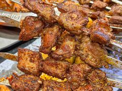 -三炮儿烧烤·羊锅·铁锅炖(南京首店)