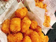 -The Habit Burger Grill 哈比特汉堡(爱琴海店)