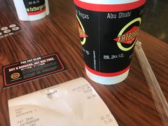 -FATBURGER 特富客汉堡(外交公寓店)