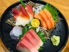 刺身拼盘-越日本料理(新地假日广场店)