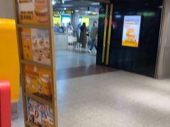 -麦当劳(中山公园龙之梦店)