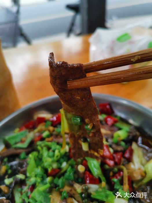 牛大牛跷脚牛肉(光华苑店)图片