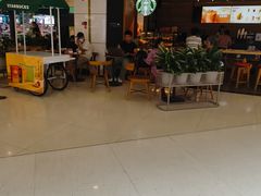 -星巴克(广州中华广场B1层店)