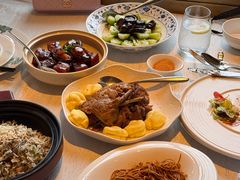 -上海和平饭店龙凤厅 Dragon Phoenix