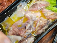 -韩风烤牛肉冷面店